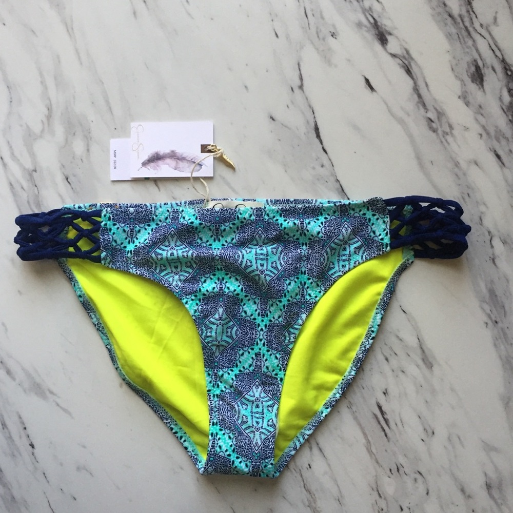 Jessica Simpson bikini bottoms